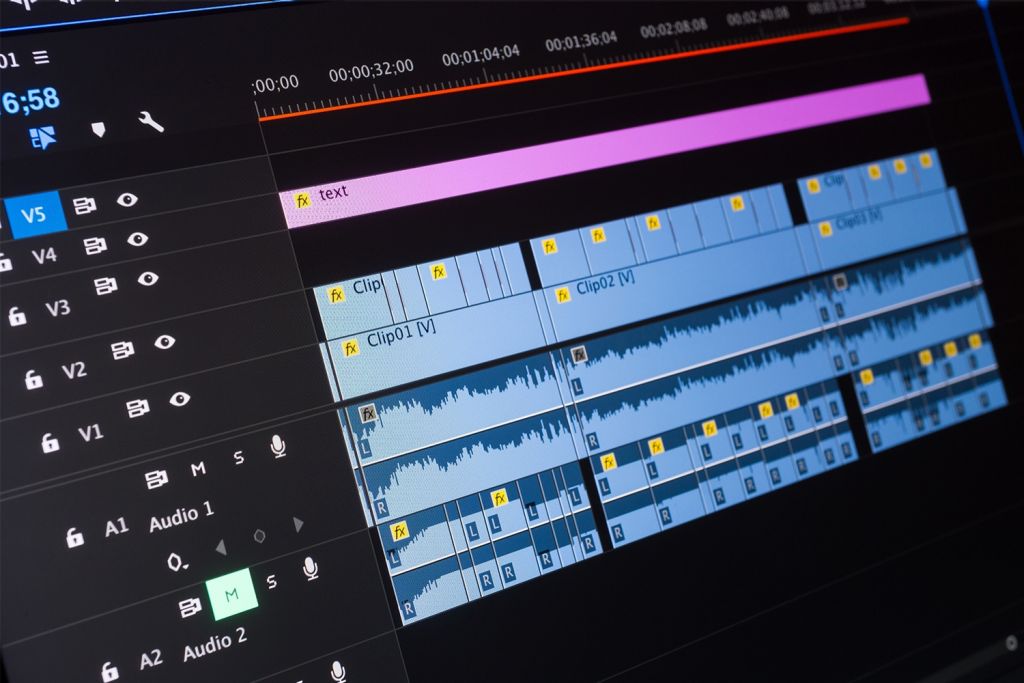 컴퓨터에서 동영상 편집