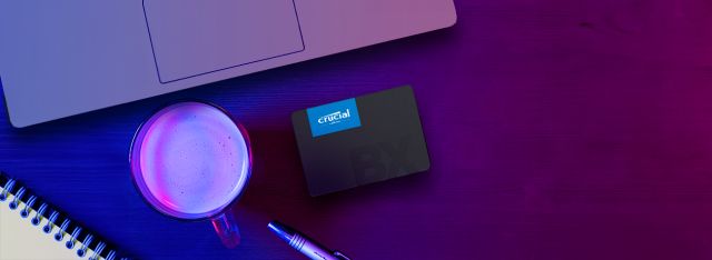 Crucial BX500 4TB 2.5 inch SSD | CT4000BX500SSD1 | Crucial.com