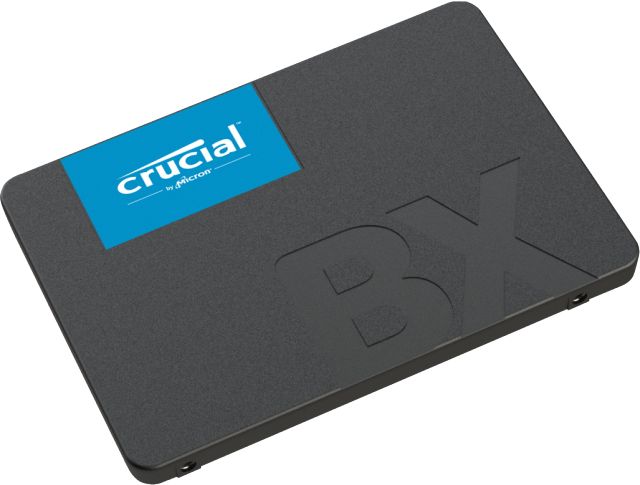 Crucial BX500 4TB 2.5 inch SSD | CT4000BX500SSD1 | Crucial.com